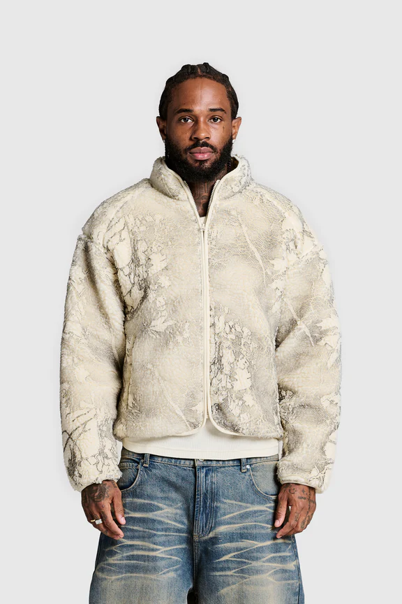 Hunter Fleece Jacket